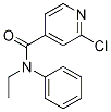 2-氯-N-乙基-N-苯基吡啶-4-甲酰胺