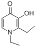 1,2-二乙基-3-羥基吡啶-4(1H)-酮