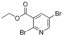 2,5-二溴吡啶-3-羧酸乙酯