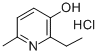 2-乙基-6-甲基-3-羥基吡啶鹽酸鹽