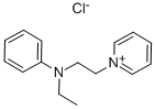 2-(N-苯基-N-乙基)氨基乙基吡啶氯