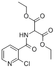 二乙基 2-([(2-氯-3-吡啶)羰基]氨基)丙二酸
