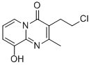 3-(2-氯乙基)-2-甲基-9-羥基-4H-吡啶并[1,2A]嘧啶-4酮