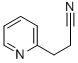 2-(2-氰乙基)吡啶