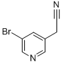 5-溴吡啶-3-乙腈