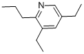 3,5-二乙基-2-正丙基吡啶
