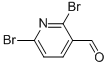 2,6-二溴吡啶-3-甲醛