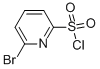 6-溴吡啶-2-磺酰氯